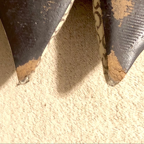 ✨2/$15✨ Shoes: G by GUESS 3.5” Heels/Pumps, Size 6 🛍 Bundle Me! - Picture 9 of 13